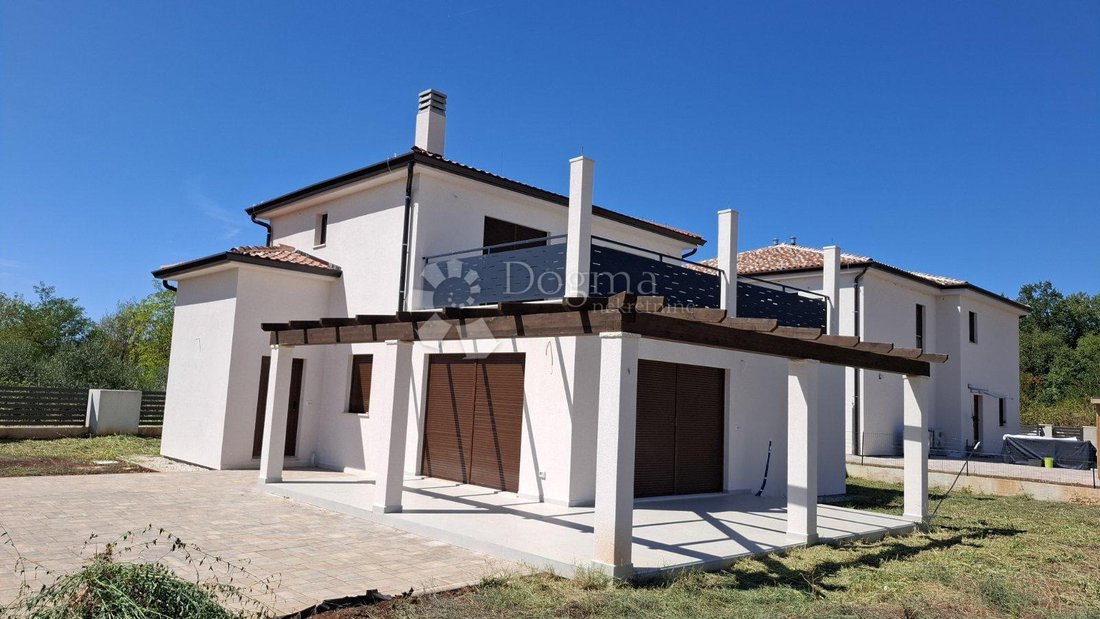 Casa en Umag, Istria, Croacia 3 - 18890607