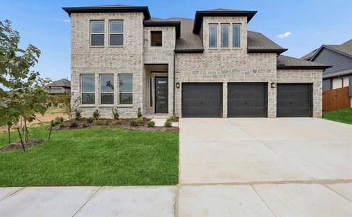 Casa en Denton, Texas, Estados Unidos 1