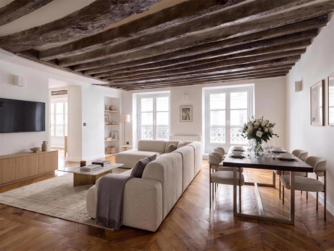 Appartement à Bastille-Popincourt, Paris 11e Arrondissement, Paris 1 - 18884352