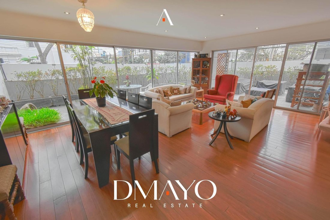 Apartment in San Juan de Miraflores, Metropolitan Municipality of Lima, Peru 1 - 18887486