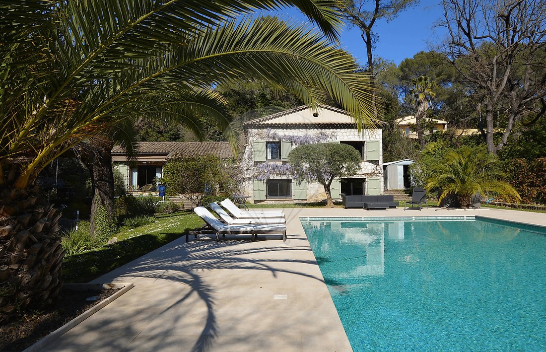 Haus in Nord, Roquefort-les-Pins, Frankreich 4 - 18880771