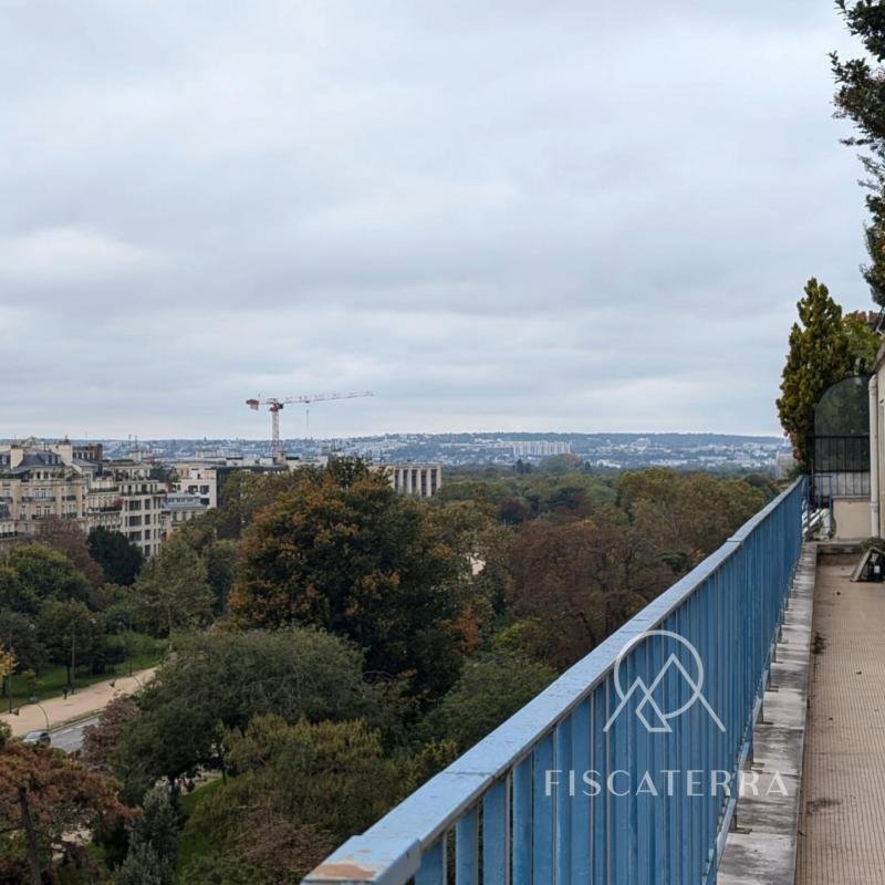 Appartement à Bois de Boulogne, Paris 16e Arrondissement, Paris 5 - 18885701