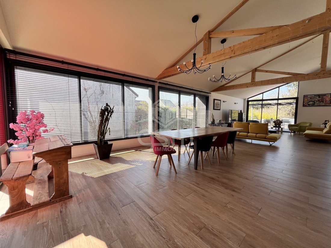 Casa en Hipódromo, Chambray-lès-Tours, Francia 4 - 17468668