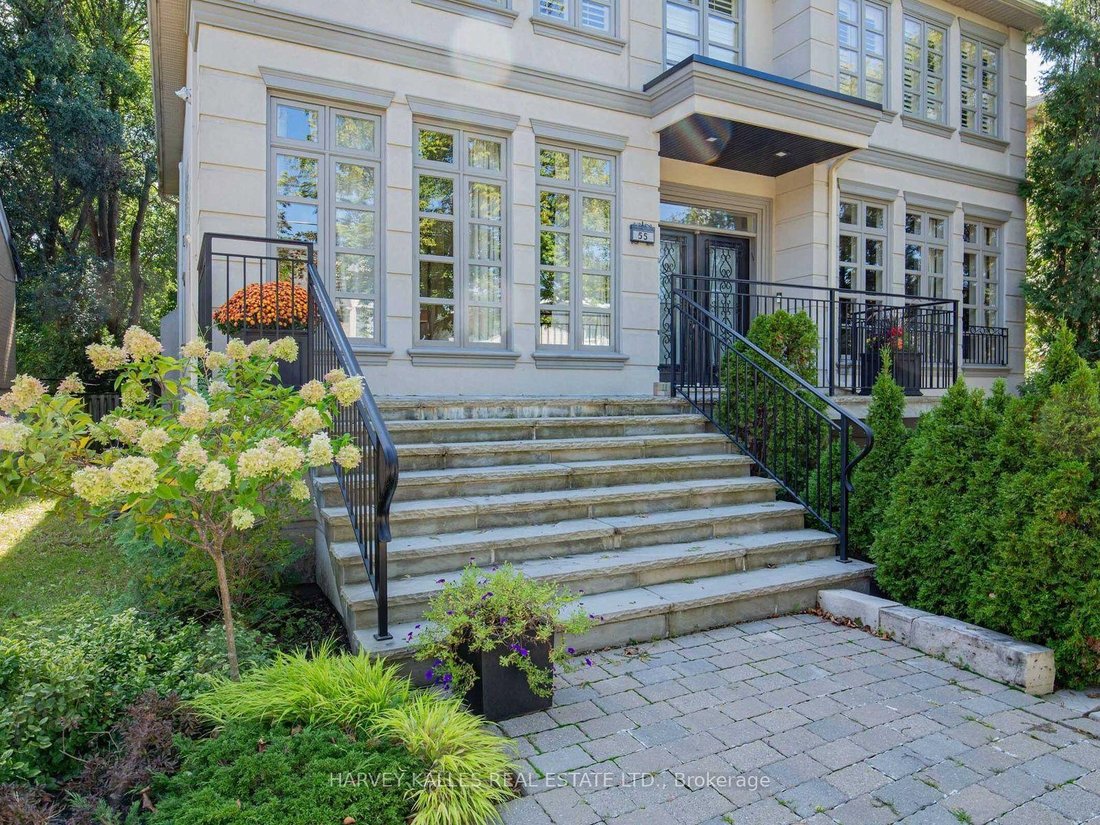 Maison à Toronto, Ontario, Canada 1 - 18892712
