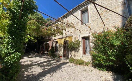 House in Maussane-les-Alpilles, Provence-Alpes-Côte d'Azur, France 1