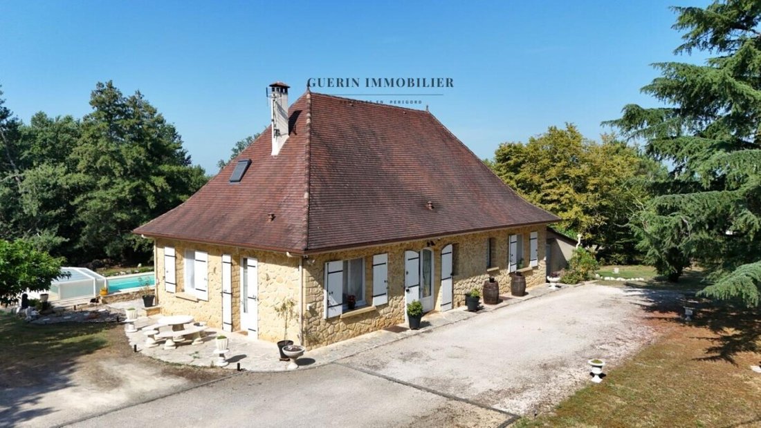 Haus in Vieux Bergerac, Bergerac, Frankreich 2 - 18887137