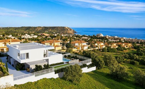 House in Praia da Luz, Algarve, Portugal 1