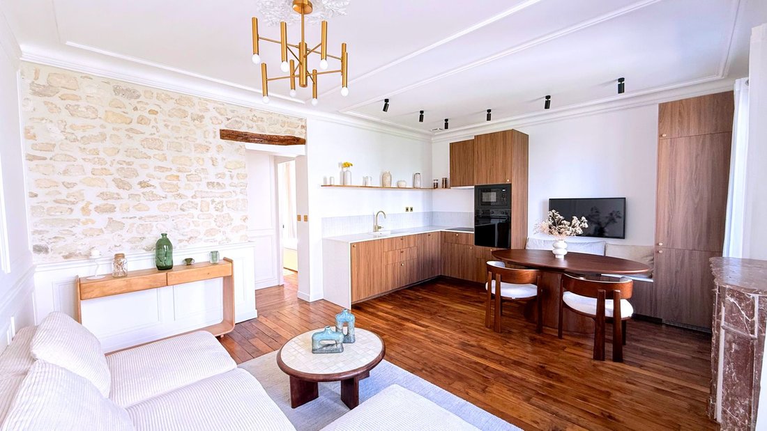 Apartamento en Montorgueil-San Denis, Paris 2e Arrondissement, París 4 - 18891272