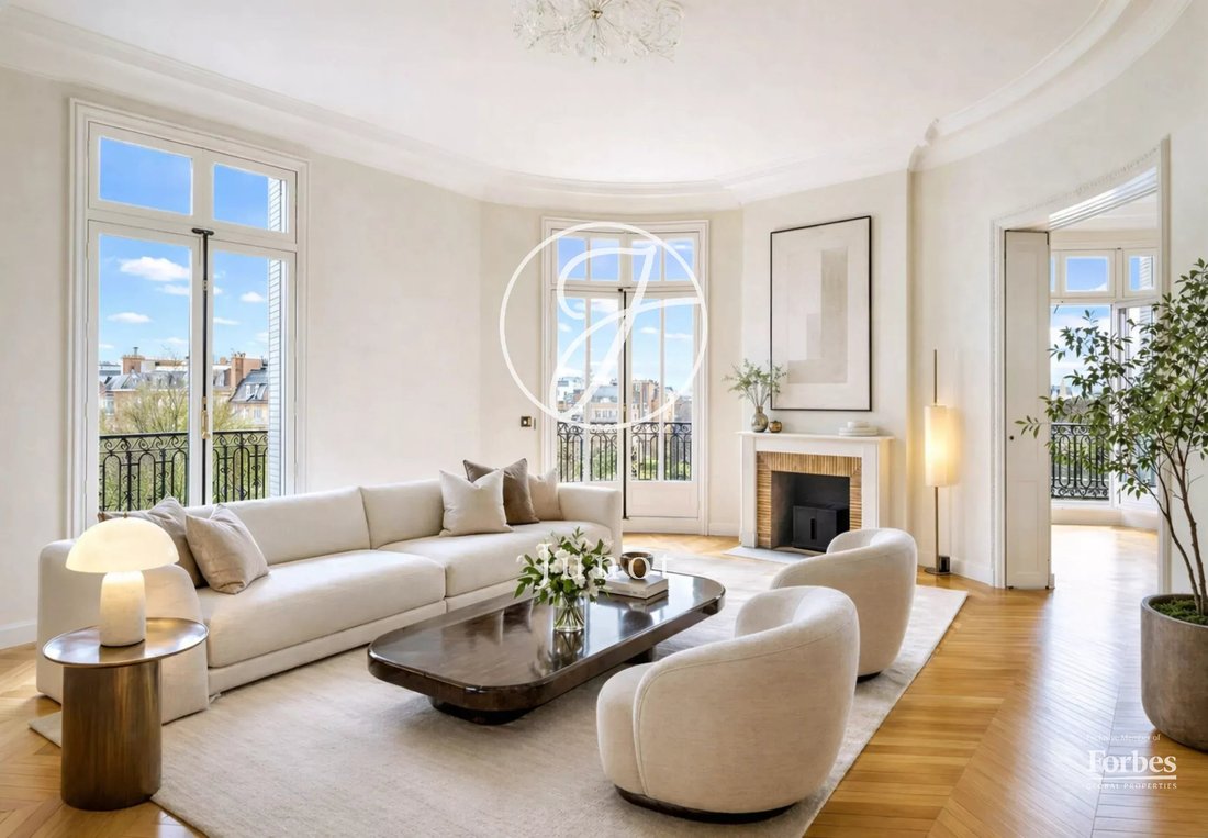 Wohnung in Chaillot, Paris 16e Arrondissement, Paris 1 - 18883693
