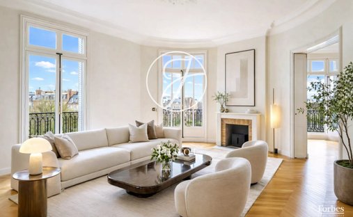 Apartment in Chaillot, Paris 16e Arrondissement, Paris 1