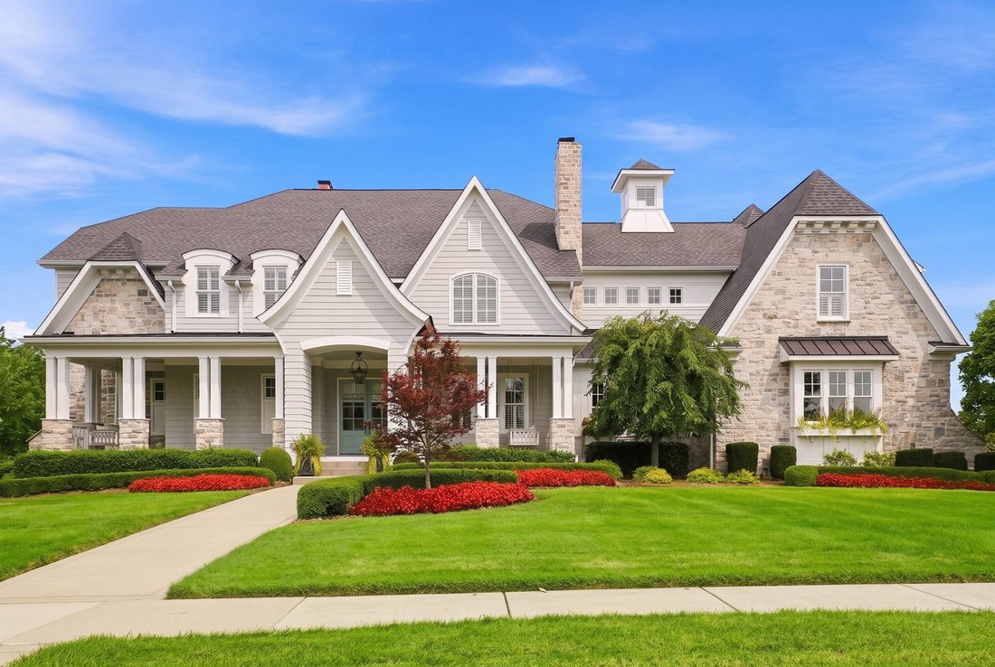 Maison à Prospect, Kentucky, États-Unis 1 - 18741948