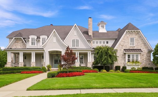 Haus in Prospect, Kentucky, Vereinigte Staaten 1