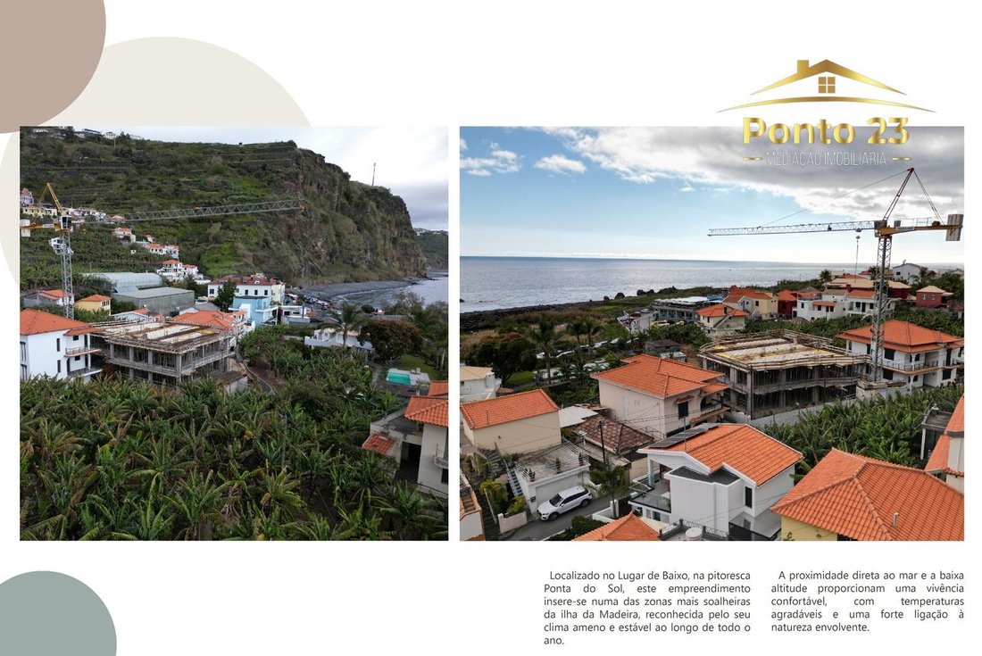 Wohnung in Ponta do Sol, Autonome Region Madeira, Portugal 5 - 18891420