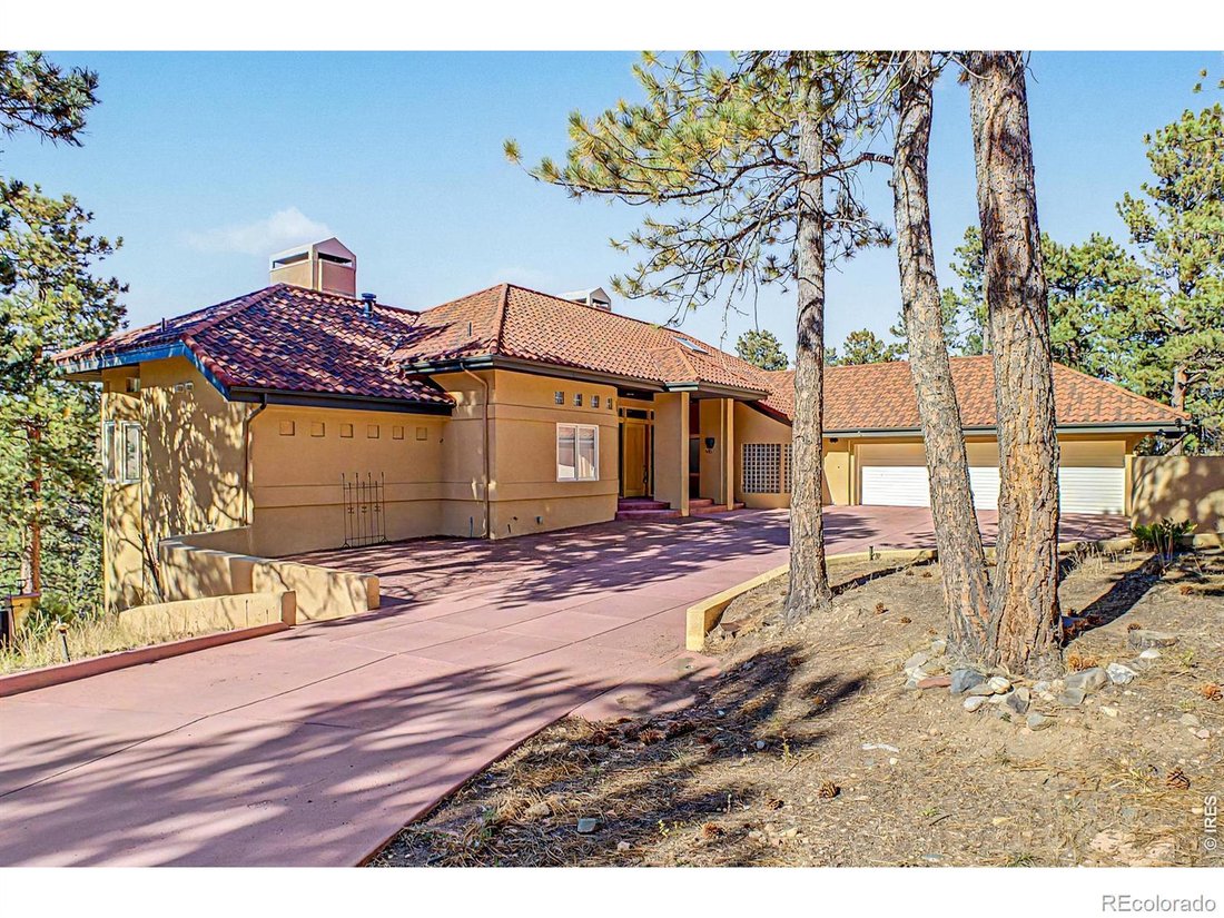 Casa a Golden, Colorado, Stati Uniti 2 - 18889204