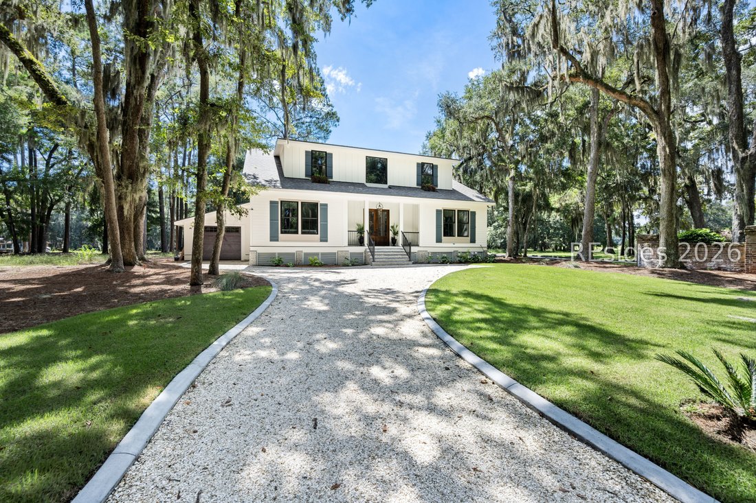 Haus in Daufuskie Island, South Carolina, Vereinigte Staaten 1 - 17793436