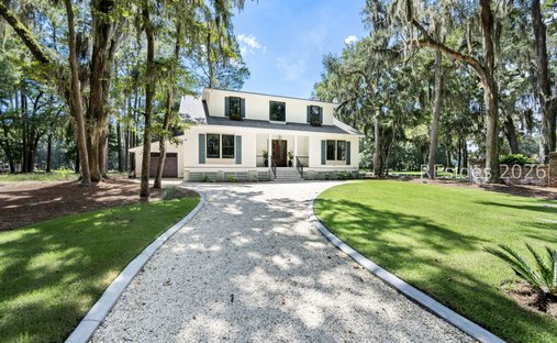 House in Daufuskie Island, South Carolina, United States 1