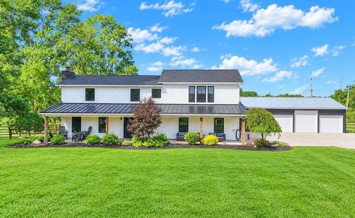 Casa en Granville, Ohio, Estados Unidos 1