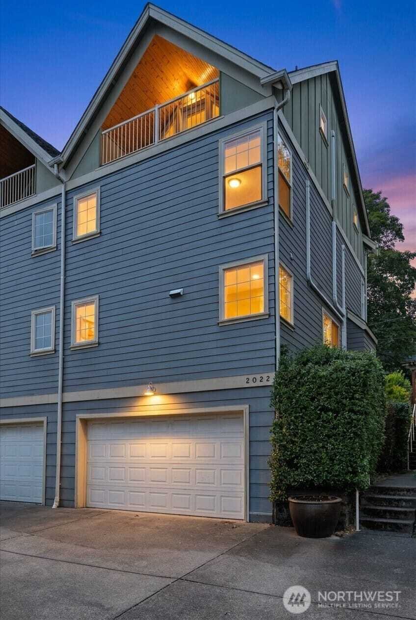 Maison à Seattle, Washington, États-Unis 1 - 18889039