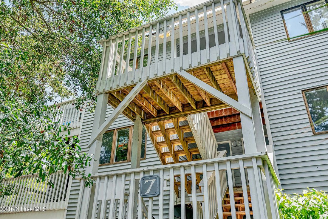 Condominio a Southport, Carolina del Nord, Stati Uniti 2 - 18879420