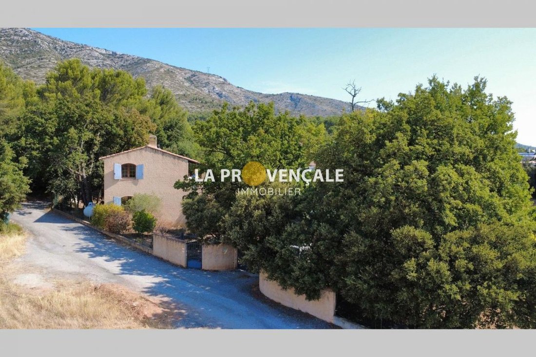 Maison à Puyloubier, Provence-Alpes-Côte d'Azur, France 2 - 18880808