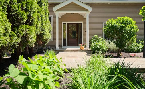 Maison à Hurley, État de New York, États-Unis 1