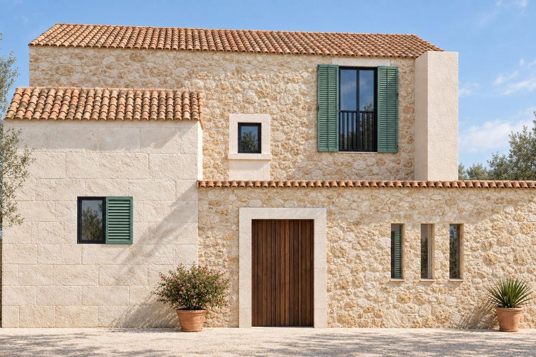 Maison à Santanyí, Îles Baléares, Espagne 2 - 18891573