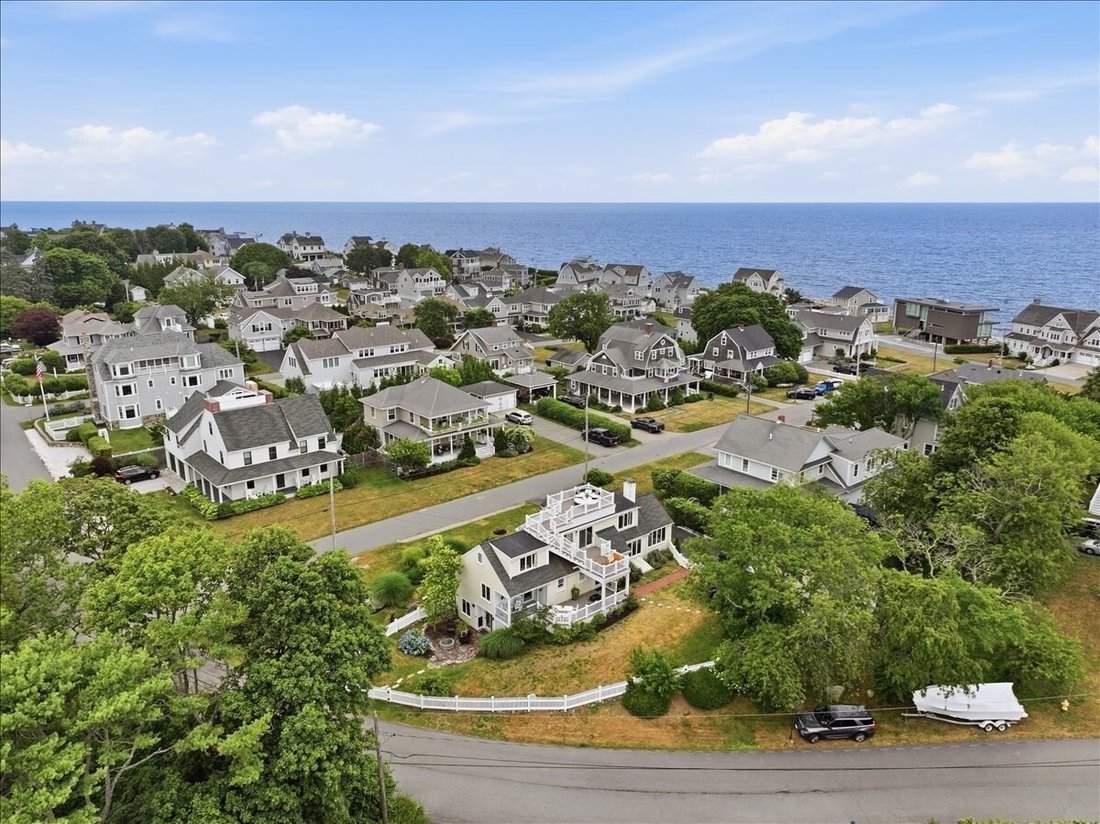 Casa a Scituate, Massachusetts, Stati Uniti 1 - 18892895