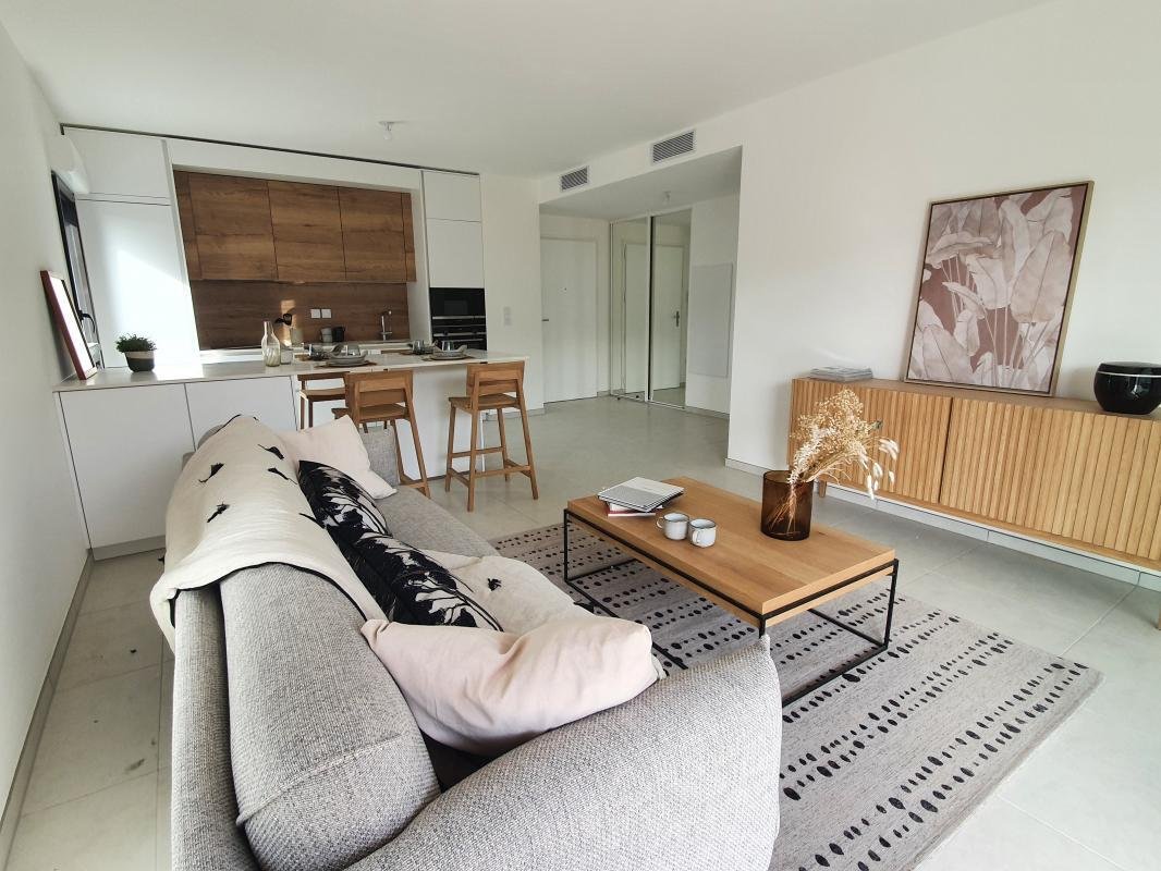 Appartement à Bonneveine, 8e Arrondissement, Marseille 3 - 18880660