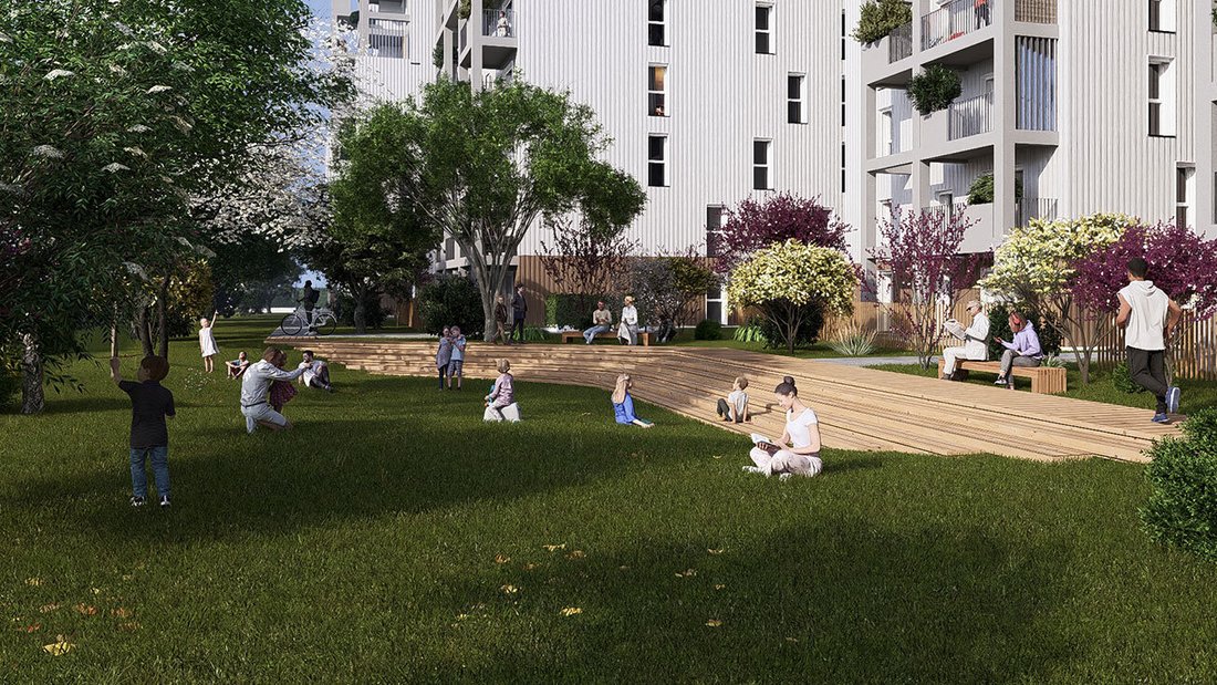 Apartamento en San Pedro, Royan, Francia 1 - 18880706