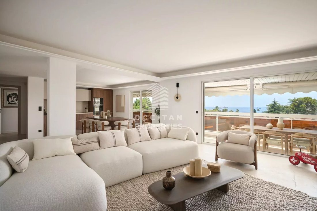 Apartment in La Californie, Cannes, France 5 - 18885072