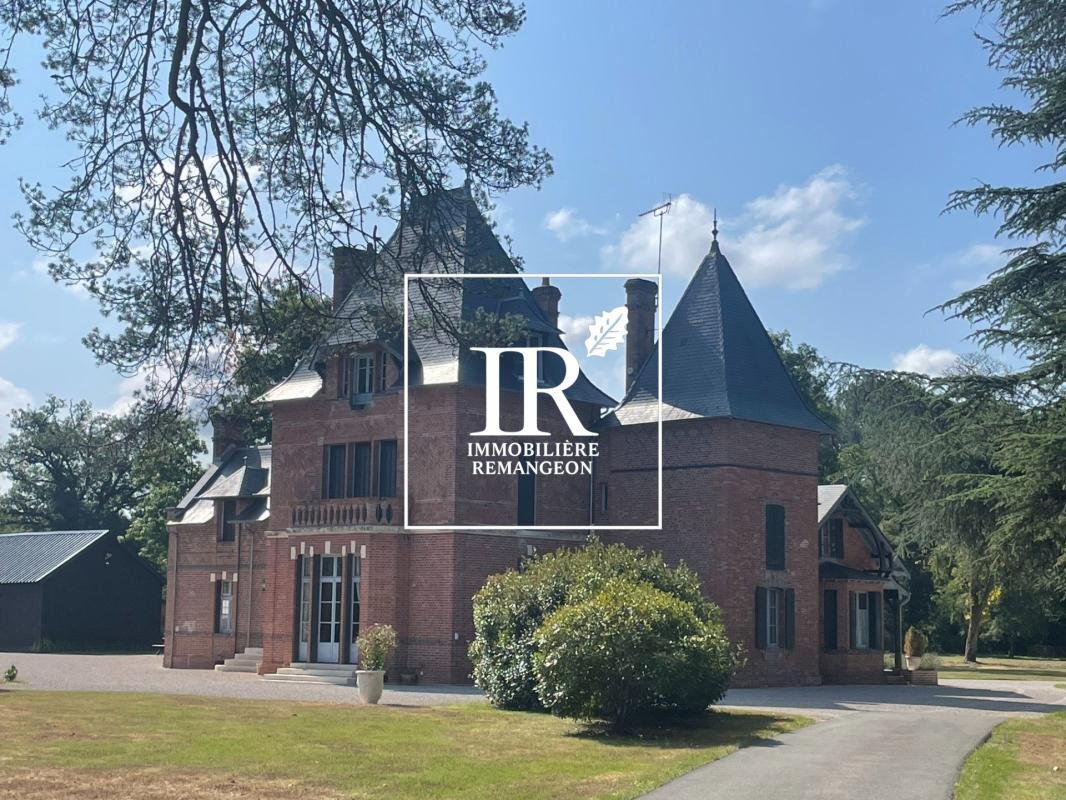 Schloss in Tour-en-Sologne, Zentrum-Loiretal, Frankreich 3 - 18880770