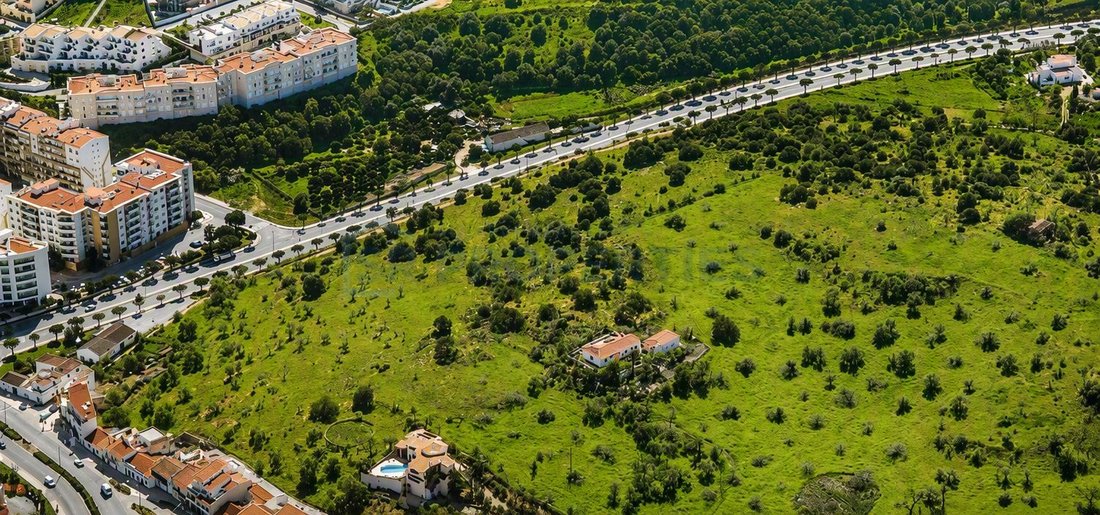 Land in São Sebastião, Lagos, Sao Goncalo de Lagos, Portugal 4 - 18435900