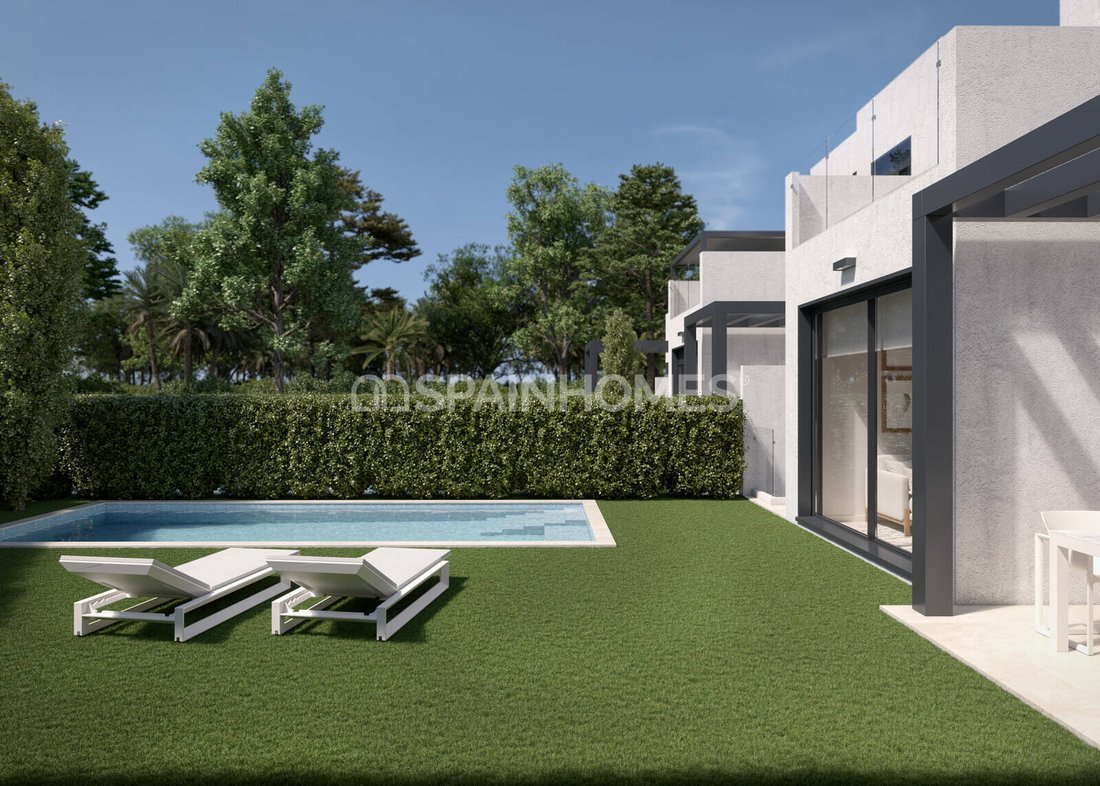 Villa in Torre-Pacheco, Murcia, Spanien 4 - 18889329