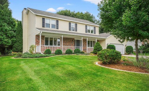 Haus in Madison, Wisconsin, Vereinigte Staaten 1