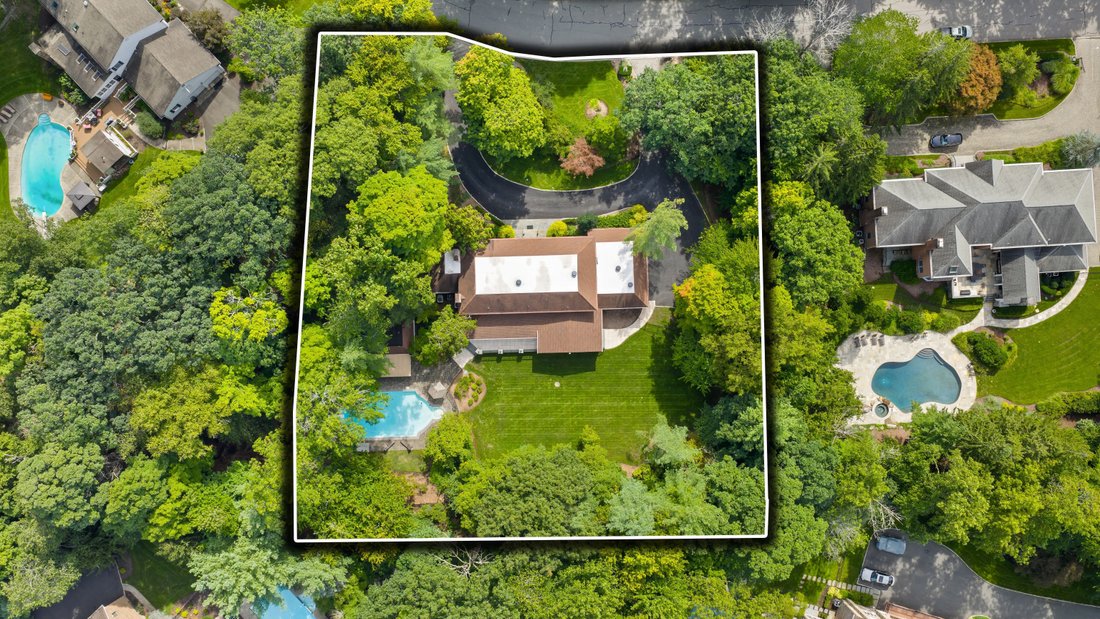 Haus in Franklin Lakes, New Jersey, Vereinigte Staaten 2 - 18879987