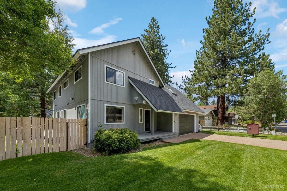 Haus in South Lake Tahoe, Kalifornien, Vereinigte Staaten 2 - 18888419