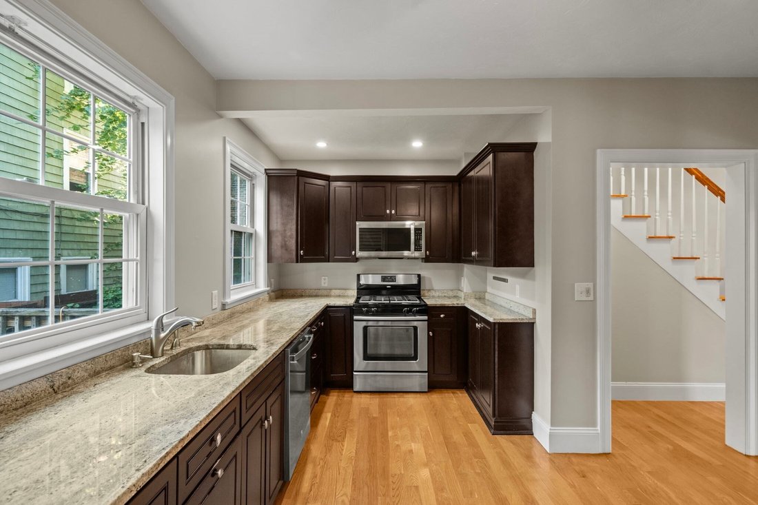 House in Boston, Massachusetts, United States 1 - 18878670