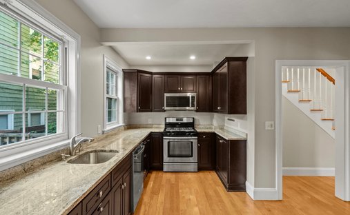 Casa a Boston, Massachusetts, Stati Uniti 1