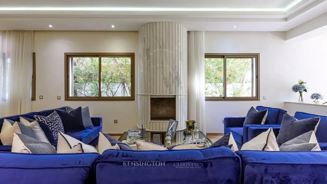 Villa in Sindibad, Casablanca-Settat, Morocco 3 - 13086199