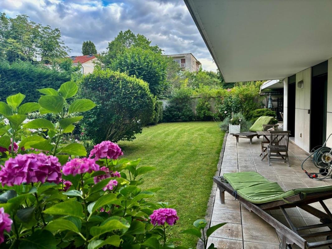 Apartamento en Nogent-sur-Marne, Isla de Francia, Francia 1 - 18884669