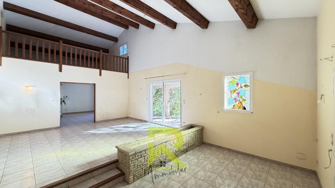 Villa en Cooperativa, Agde, Francia 1 - 18882588