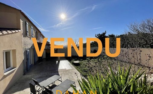 Haus in Le Merlan, Marseille, Provence-Alpes-Côte d'Azur 1