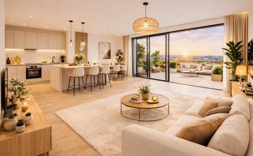 Apartment in La Justice, Rosny-sous-Bois, France 1