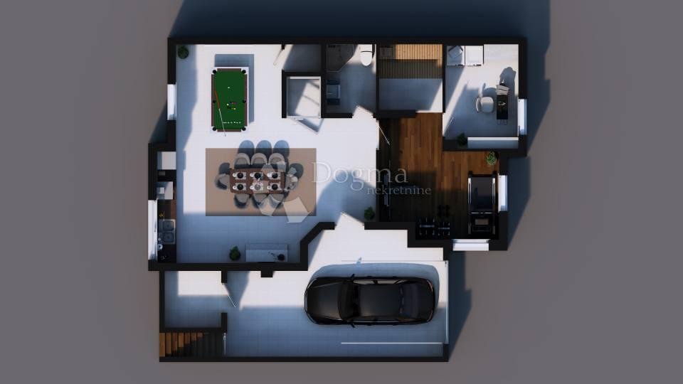 Apartment in Fazana, Istria County, Croatia 2 - 18891564