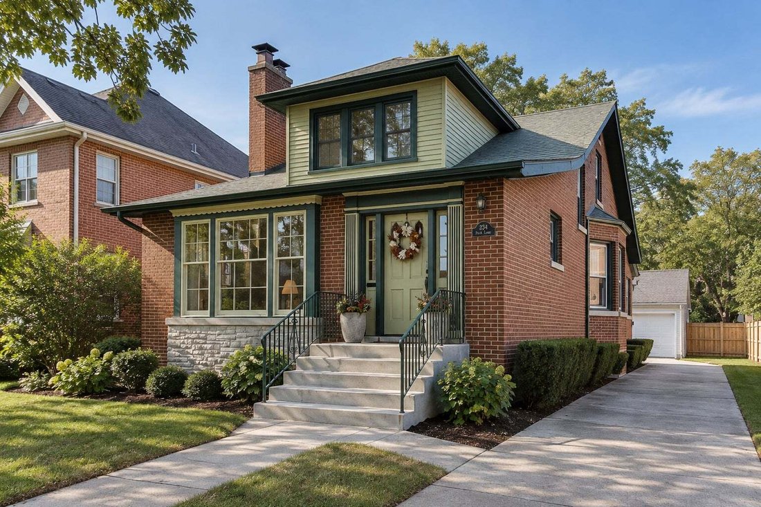 House in Park Ridge, Illinois, United States 2 - 18889602