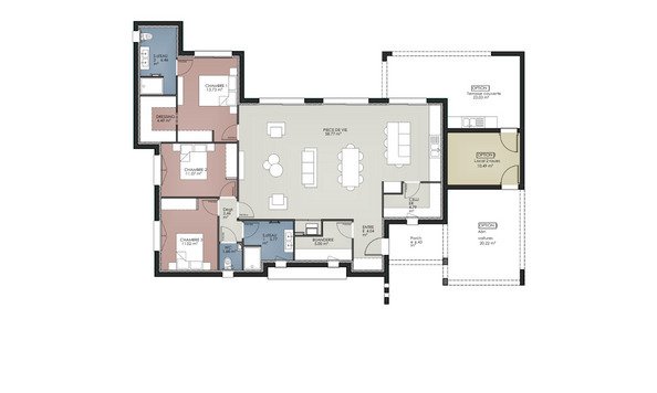 Casa a Mérignac, Nuova Aquitania, Francia 4 - 18881742