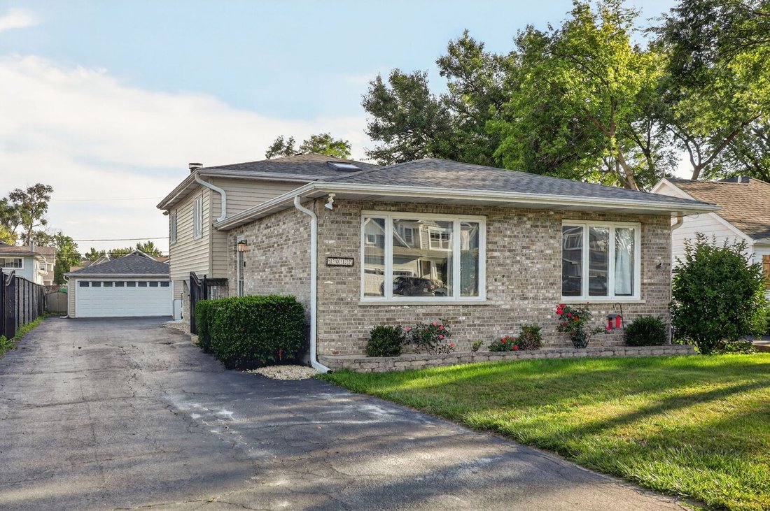 Haus in Downers Grove, Illinois, Vereinigte Staaten 1 - 18889857