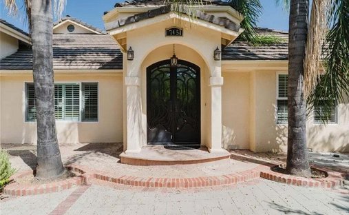 Casa a Los Angeles, California, Stati Uniti 1