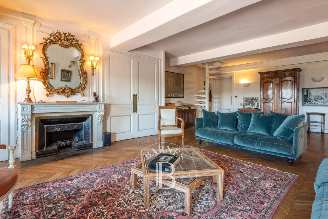 Appartement à Bellecour-Ainay, Lyon 2e Arrondissement, Lyon 5 - 18885398