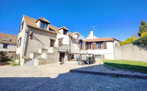 Casa en Forges-les-Bains, Isla de Francia, Francia 1